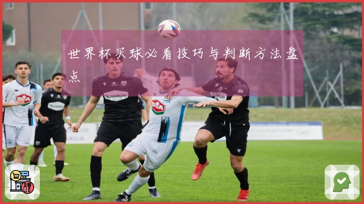世界杯买球必看技巧与判断方法盘点
