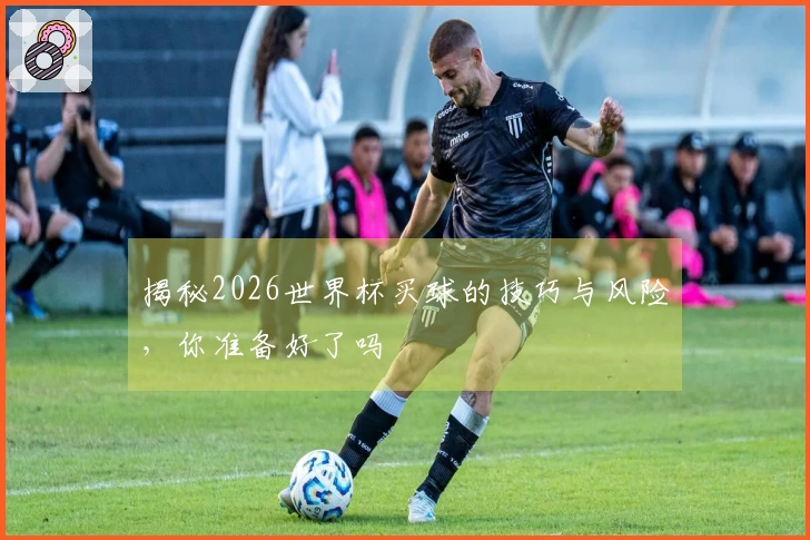 揭秘2026世界杯买球的技巧与风险，你准备好了吗