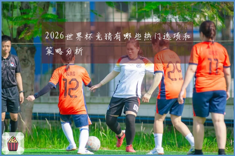 2026世界杯竞猜有哪些热门选项和策略分析