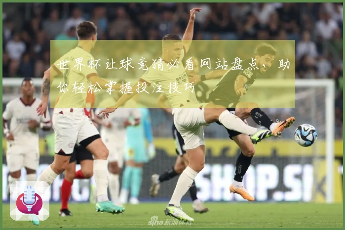 世界杯让球竞猜必看网站盘点，助你轻松掌握投注技巧
