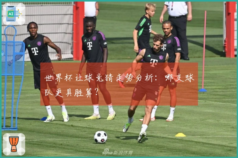 世界杯让球竞猜走势分析：哪支球队更具胜算？