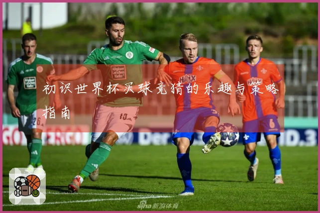 初识世界杯买球竞猜的乐趣与策略指南