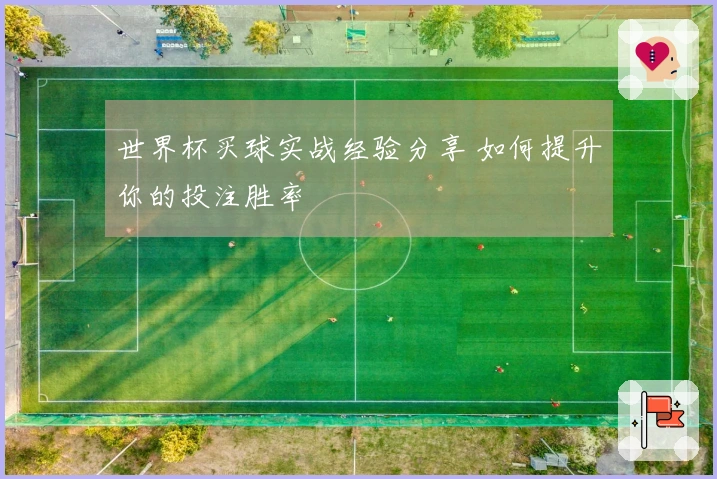 世界杯买球实战经验分享 如何提升你的投注胜率