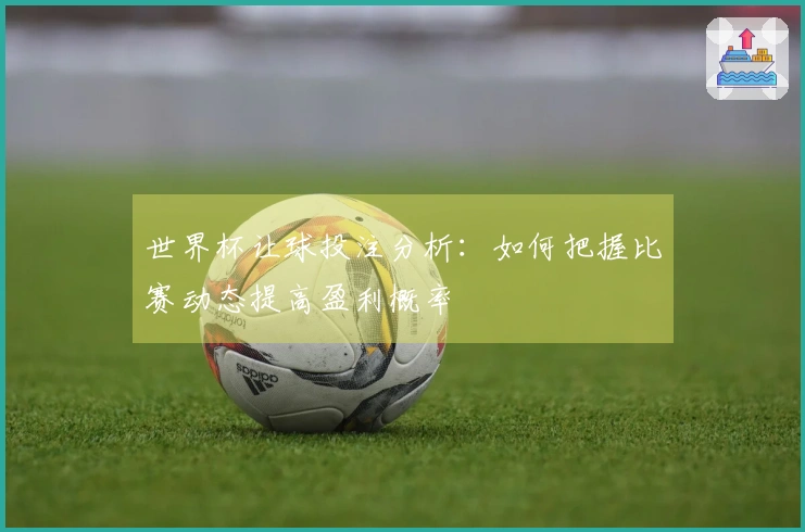 世界杯让球投注分析：如何把握比赛动态提高盈利概率