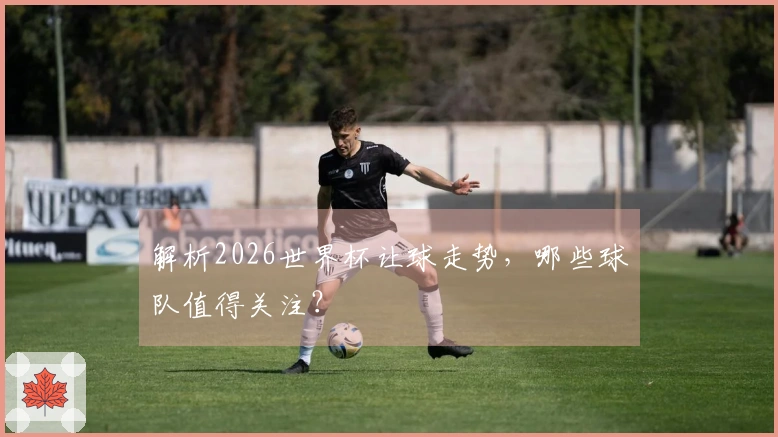 解析2026世界杯让球走势，哪些球队值得关注？