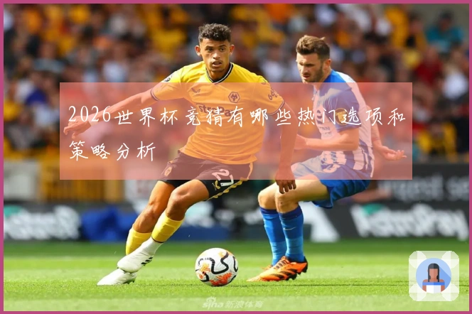 2026世界杯竞猜有哪些热门选项和策略分析