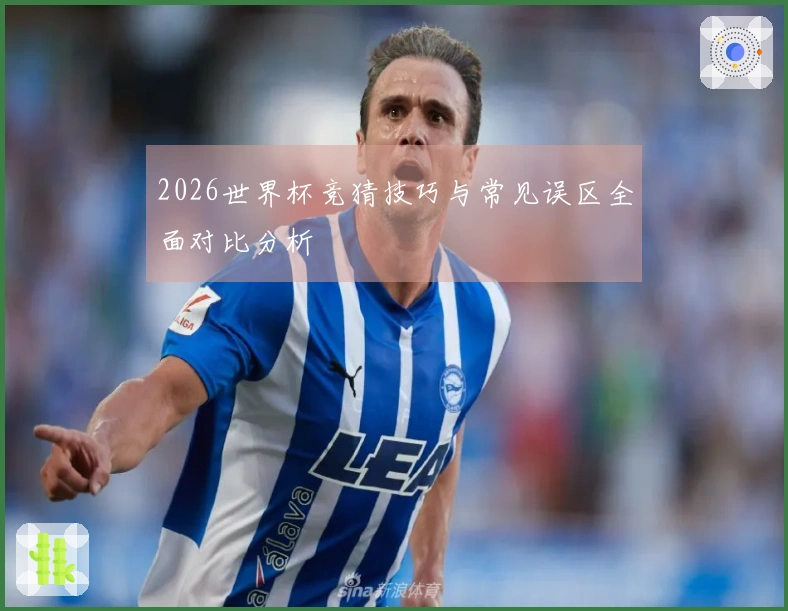 2026世界杯竞猜技巧与常见误区全面对比分析